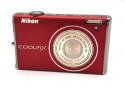 ニコン COOLPIX  S640 プライムレッド 