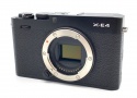 フジフイルム X-E4 ボディ ブラック