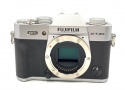 フジフイルム X-T20 ボディ シルバー