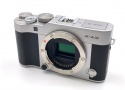 フジフイルム X-A3 ボディ シルバー