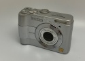 パナソニック（Panasonic）DMC-LS1 シルバー【400万画素】
