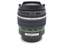 ペンタックス smc PENTAX-DA FISH-EYE10-17mm F3.5-4.5ED[IF]
