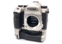 ペンタックス K-1 MarkII Silver Edition