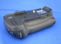 ニコン マルチパワーバッテリーパック MB-D12
