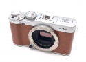 フジフイルム X-M1 ボディ ブラウン