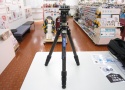 レオフォト LQ-284C カーボン三脚