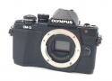 オリンパス OM-D E-M10 MarkII ボディ ブラック