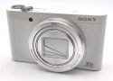 ソニー Cyber-shot DSC-WX500 W ホワイト