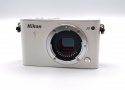 ニコン Nikon1 J3 ボディ ホワイト