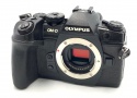 オリンパス OM-D E-M1 MarkII ボディ ブラック