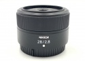 ニコン NIKKOR Z 28mm f/2.8