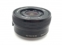 ソニー E PZ 16-50mm F3.5-5.6 OSS [SELP1650]