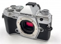 オリンパス OM-D E-M5 MarkIII ボディ シルバー