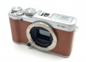 フジフイルム X-M1 ボディ ブラウン