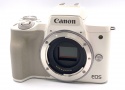 キヤノン EOS Kiss M2 ボディ ホワイト