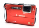 パナソニック LUMIX DMC-FT3 スパーキーレッド