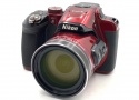 ニコン COOLPIX P610 RD レッド