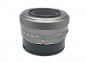 銘匠光学 TTArtisan AF 27mm f/2.8 フジフイルムX用 チタンブラック