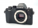 オリンパス OM-D E-M10 MarkII ボディ ブラック