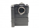 ニコン F2H（ハイスピード） MD-100 & MB-100付