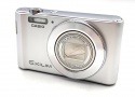 カシオ EXILIM EX-ZS210SR シルバー