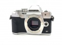 オリンパス OM-D E-M10 MarkIV ボディ シルバー
