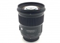 シグマ 50mm F1.4 DG HSM Art ニコンF用