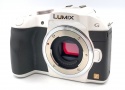パナソニック LUMIX DMC-G6-W ボディ ホワイト
