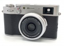 フジフイルム X100V シルバー