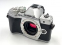オリンパス OM-D E-M10 MarkIII ボディ シルバー