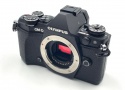 オリンパス OM-D E-M5 MarkII ボディ ブラック