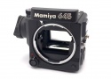 マミヤ M645スーパー Body
