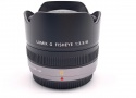 パナソニック LUMIX G FISHEYE 8mm/F3.5