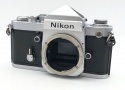 ニコン F2 アイレベル ボディ シルバー