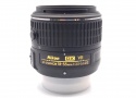 ニコン AF-S DX NIKKOR 18-55mm f/3.5-5.6G VR II