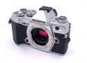 オリンパス OM-D E-M5 MarkIII ボディ シルバー