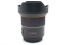 サムヤン AF 14mm F2.8 キヤノンRF用