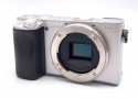 ソニー α6400 ボディ シルバー [ILCE-6400 S]