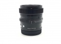 シグマ 50mm F2 DG Contemporary Lマウント用 ブラック