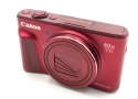 キヤノン PowerShot SX720 HS レッド