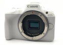 キヤノン EOS R50 ボディ ホワイト