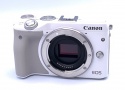 キヤノン EOS M3 ボディ ホワイト