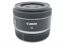 キヤノン RF16mm F2.8 STM