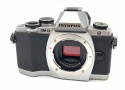 オリンパス OM-D E-M10 ボディ シルバー