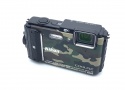 ニコン COOLPIX AW130GR カムフラージュグリーン