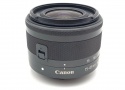 キヤノン EF-M15-45mm F3.5-6.3 IS STM グラファイト