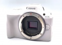 キヤノン EOS R50 ボディ ホワイト