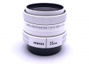 ペンタックス DA 35mm F2.4 AL オーダーカラー