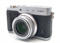 フジフイルム X30 シルバー
