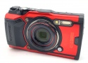 オリンパス Tough TG-6 RED レッド